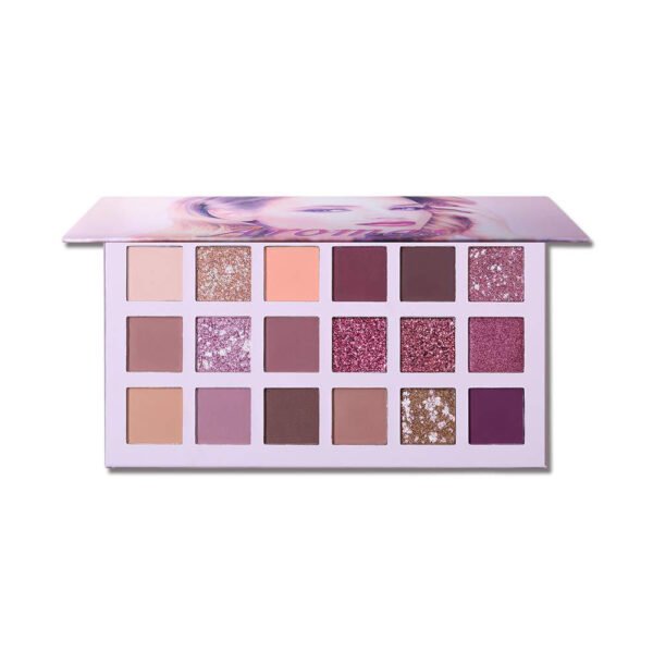 Mege beauty 18 color eyeshadow-ES01001 - 图片 2