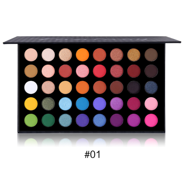 Mege Beauty eyeshadow -ES01003 - 图片 2