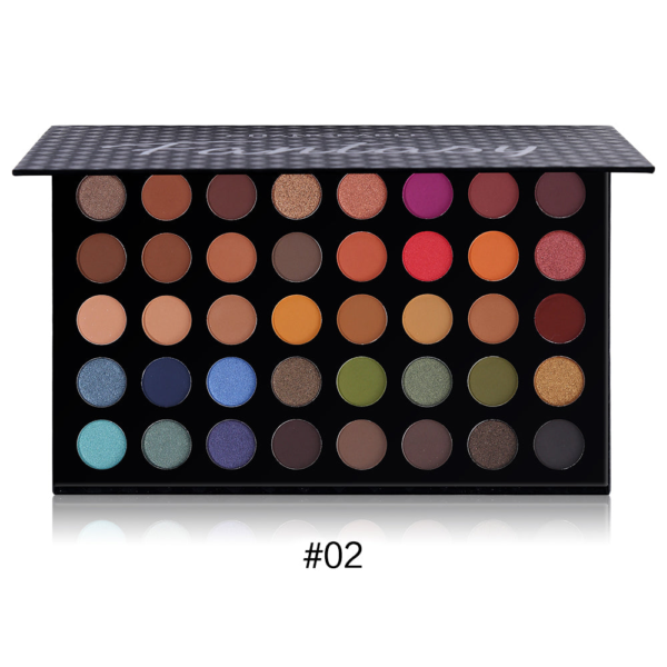 Mege Beauty eyeshadow -ES01003 - 图片 3