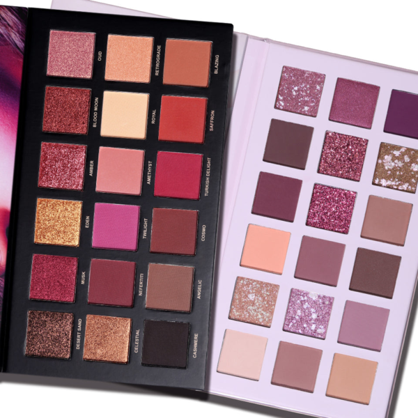 Mege beauty 18 color eyeshadow-ES01001 - 图片 4