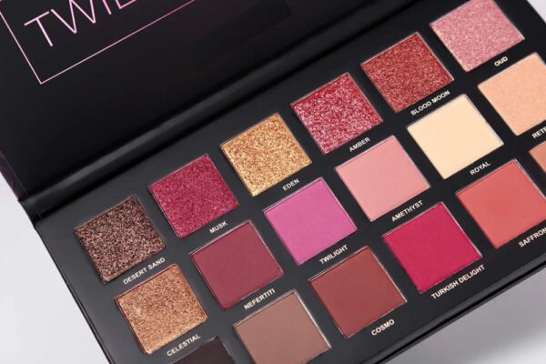 Mege Beauty18 color eyeshadow -ES01002 - 图片 4