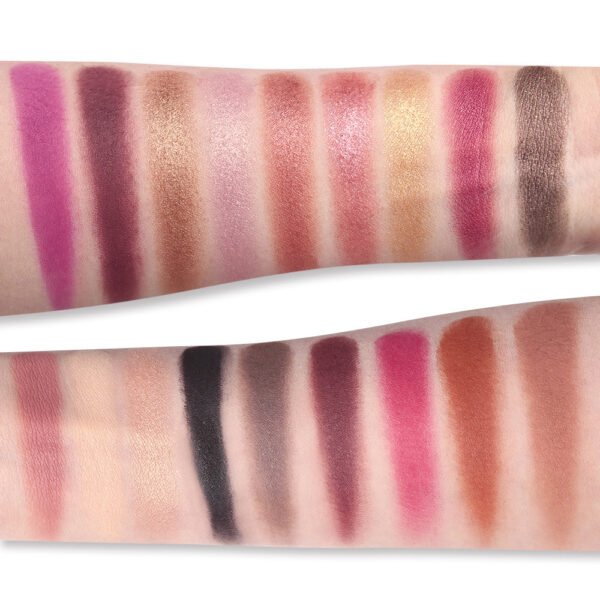 Mege Beauty18 color eyeshadow -ES01002 - 图片 5