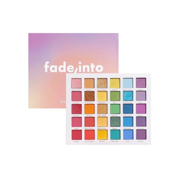 Mege Beauty Eyeshadow -ES08001