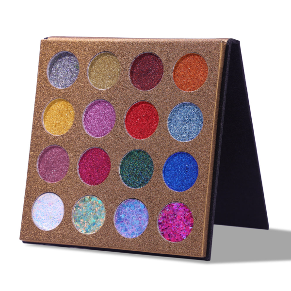 Mege Beauty Glitter-GT-03001 - 图片 3