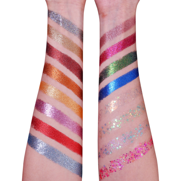 Mege Beauty Glitter-GT-03001 - 图片 5