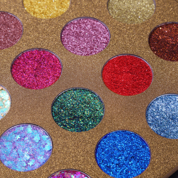 Mege Beauty Glitter-GT-03001 - 图片 4