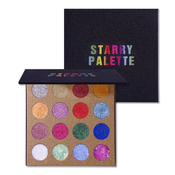 Mege Beauty Glitter-GT-03001 - 图片 2