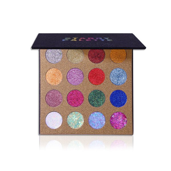 Mege Beauty Glitter-GT-03001