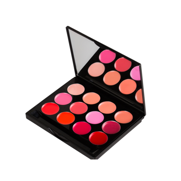 Mege Beauty Lip Palette -LP03001
