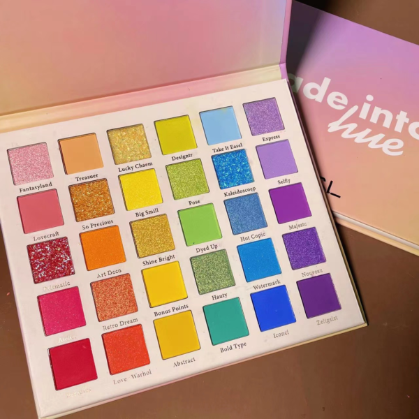 Mege Beauty Eyeshadow -ES08001 - 图片 4