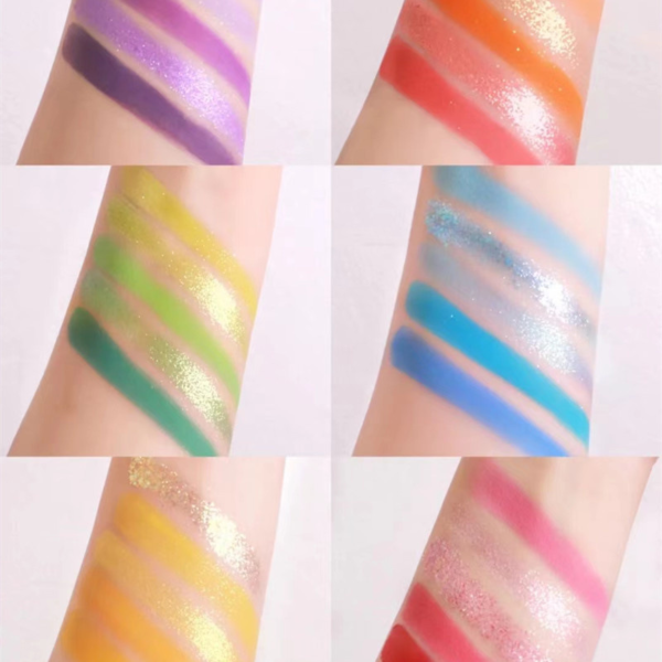 Mege Beauty Eyeshadow -ES08001 - 图片 5